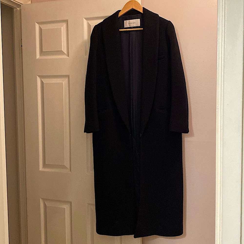 Coat, size XS/S. Used it two times. Brand LE CIEL BLEU
